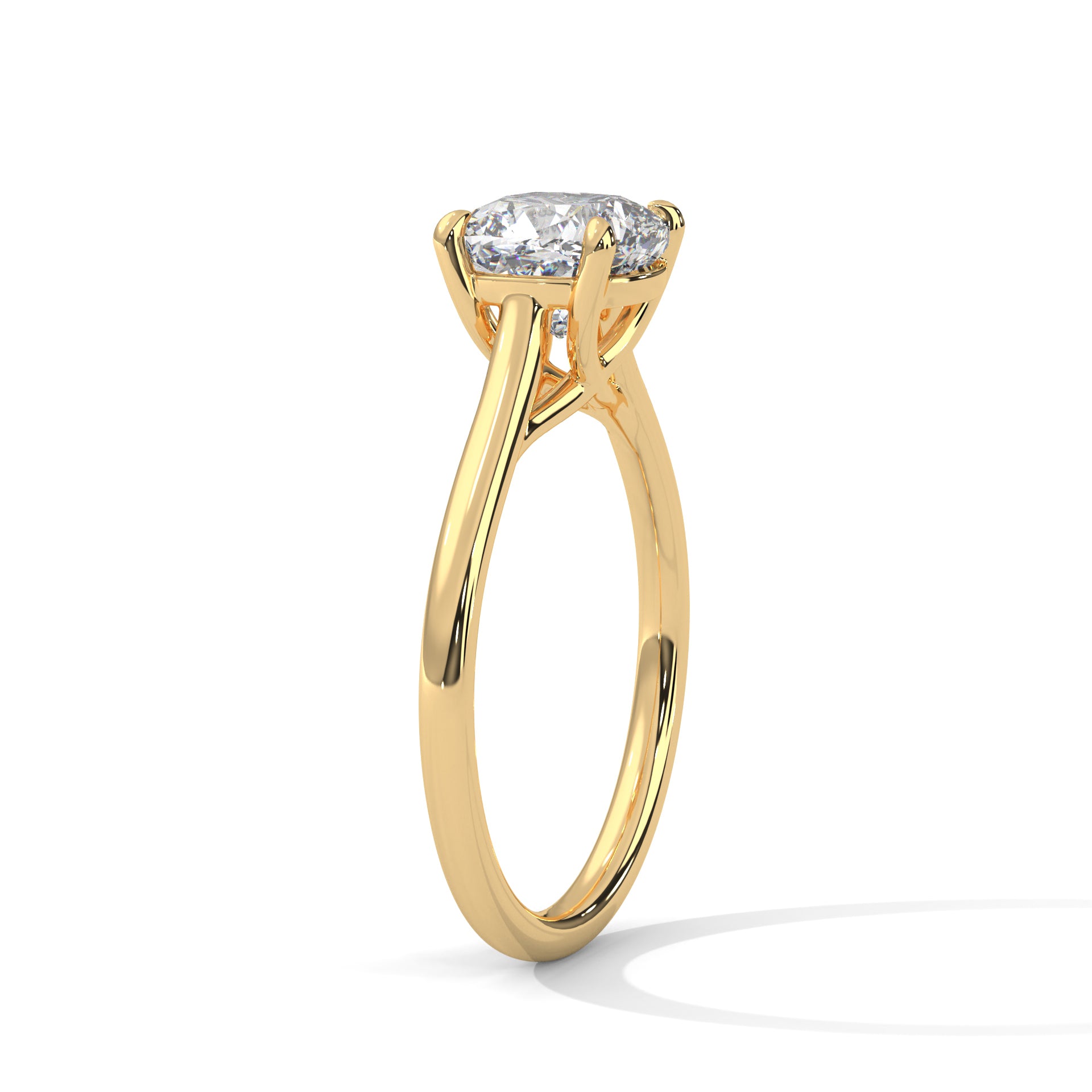 Inara Solitaire Ring