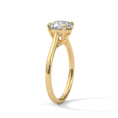 Inara Solitaire Ring