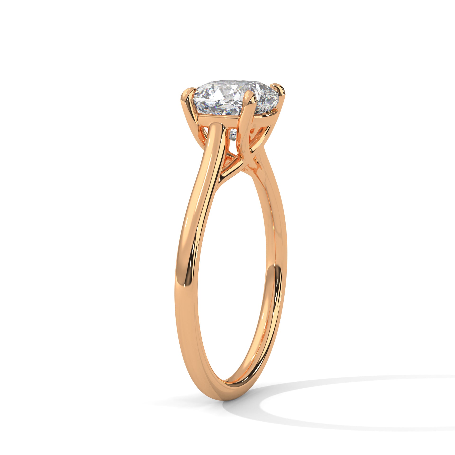 Inara Solitaire Ring
