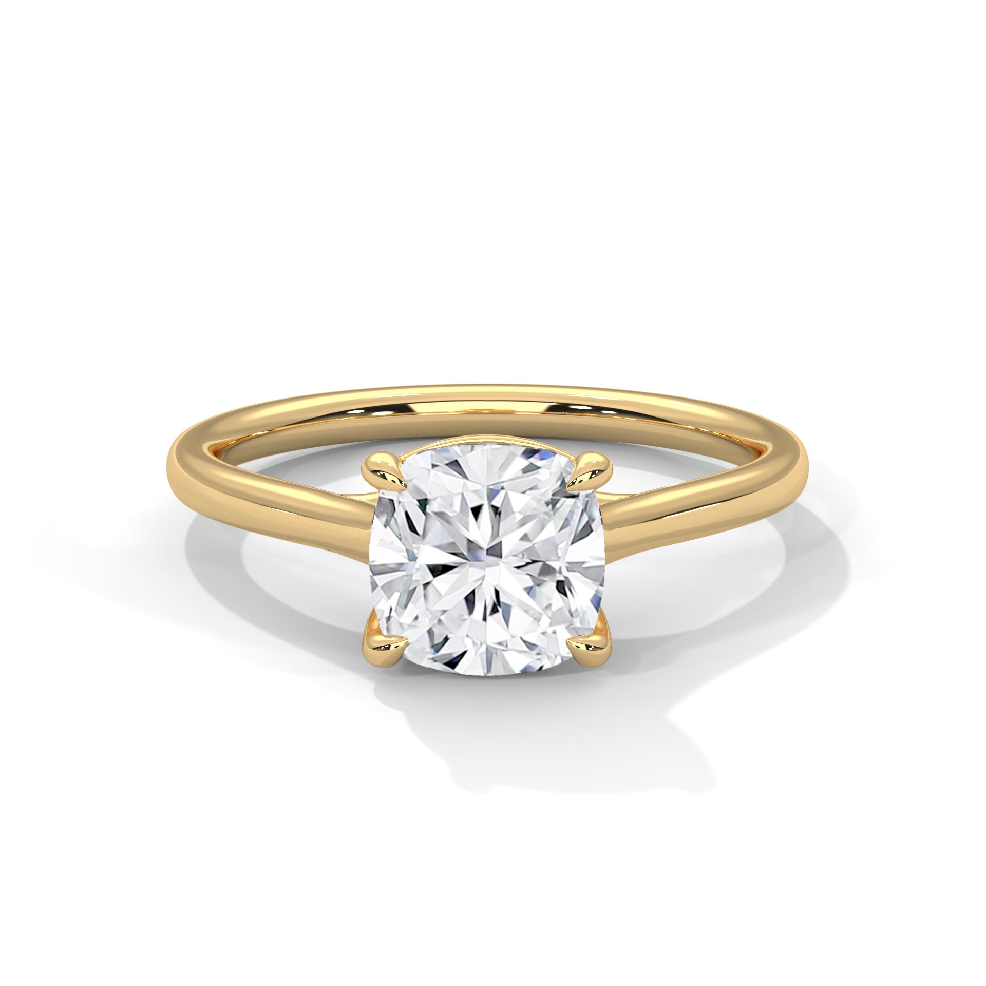 Inara Solitaire Ring