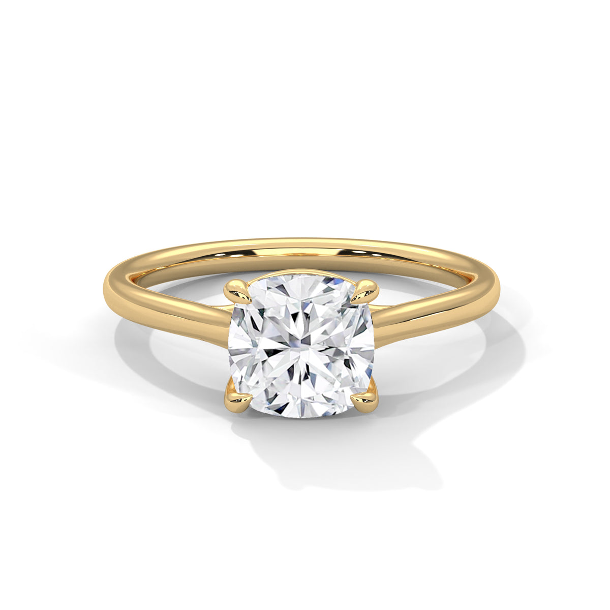 Inara Solitaire Ring