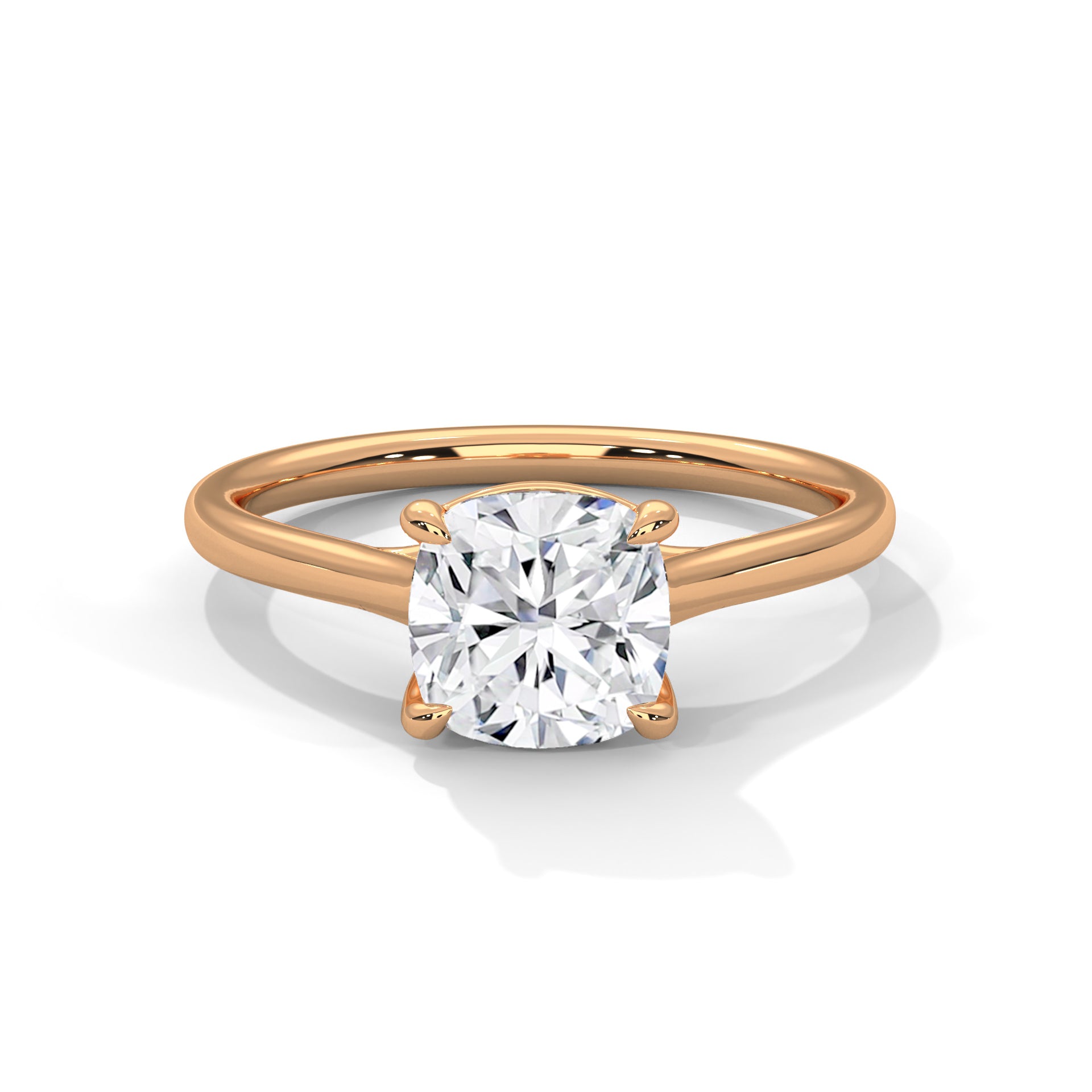 Inara Solitaire Ring