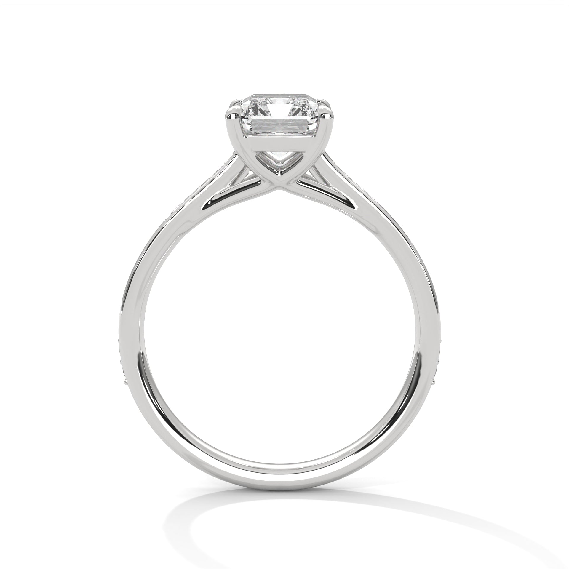 Ella Solitaire Ring