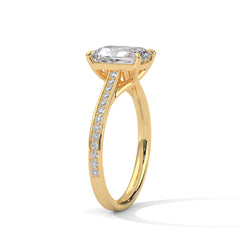 Ella Solitaire Ring