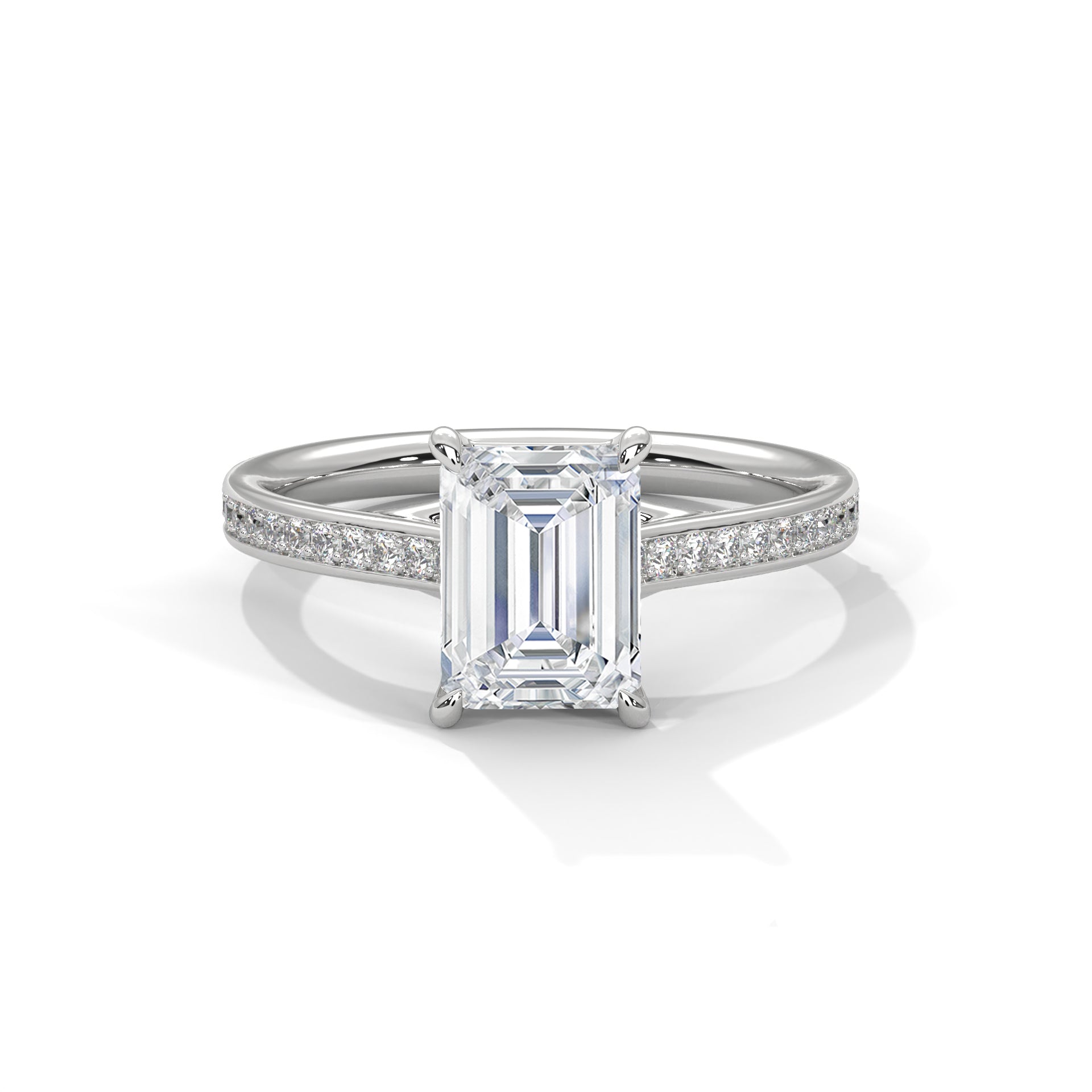 Ella Solitaire Ring