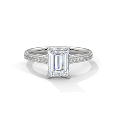Ella Solitaire Ring