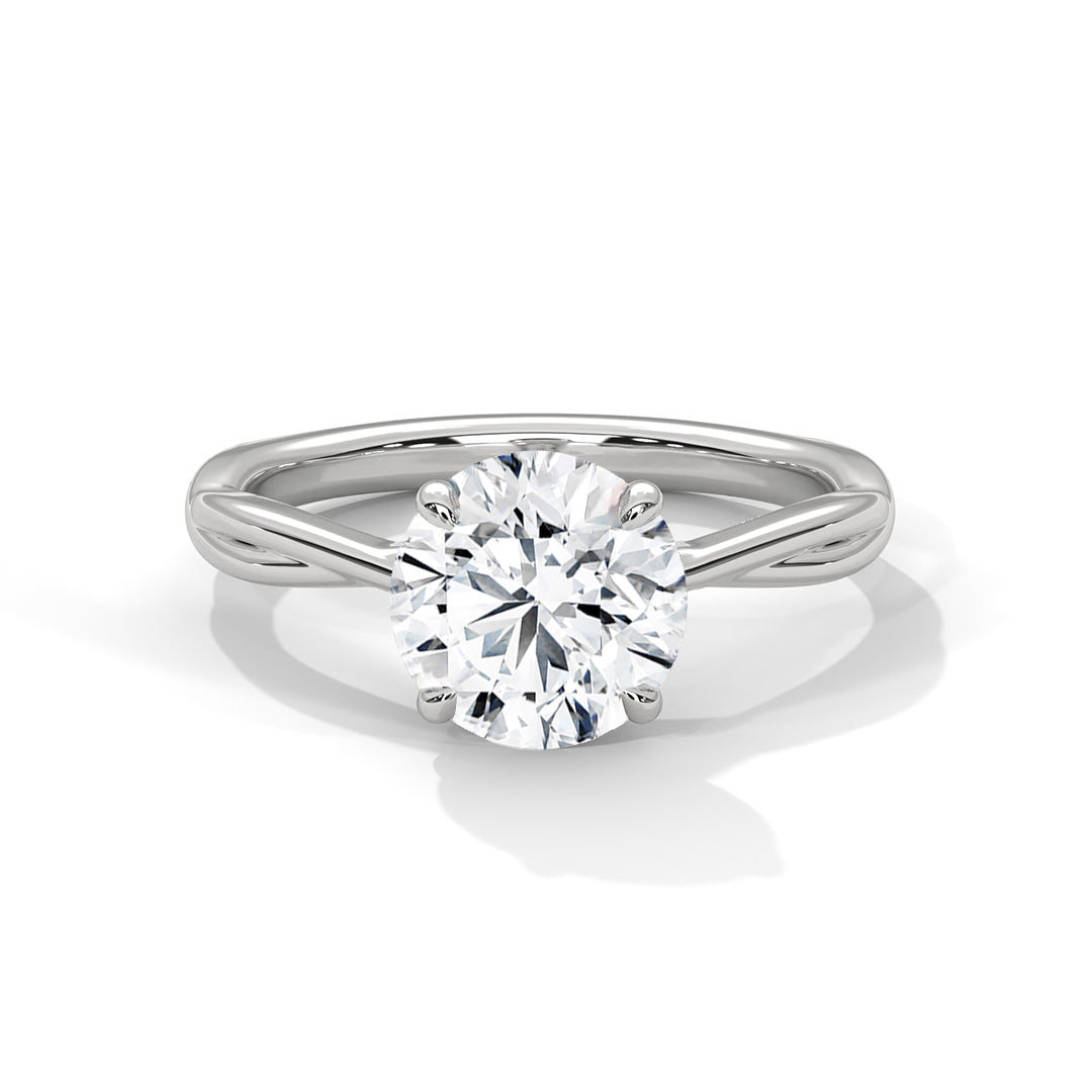 Emerson Solitaire Ring