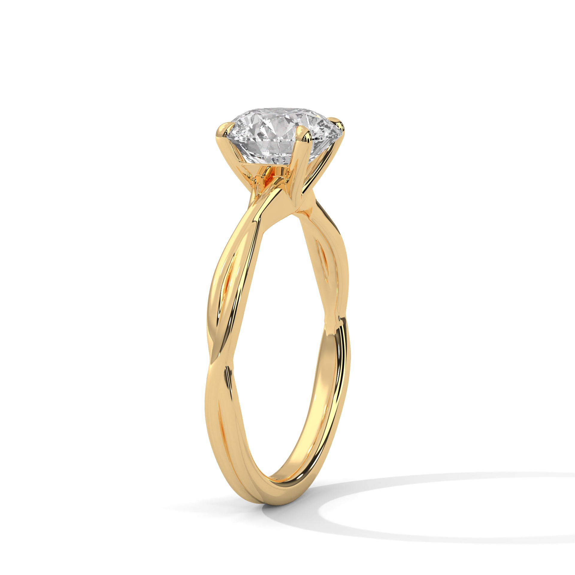 Emerson Solitaire Ring