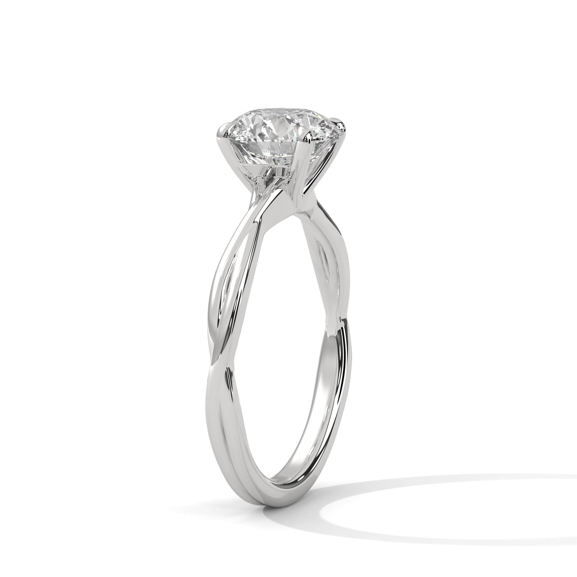 Emerson Solitaire Ring
