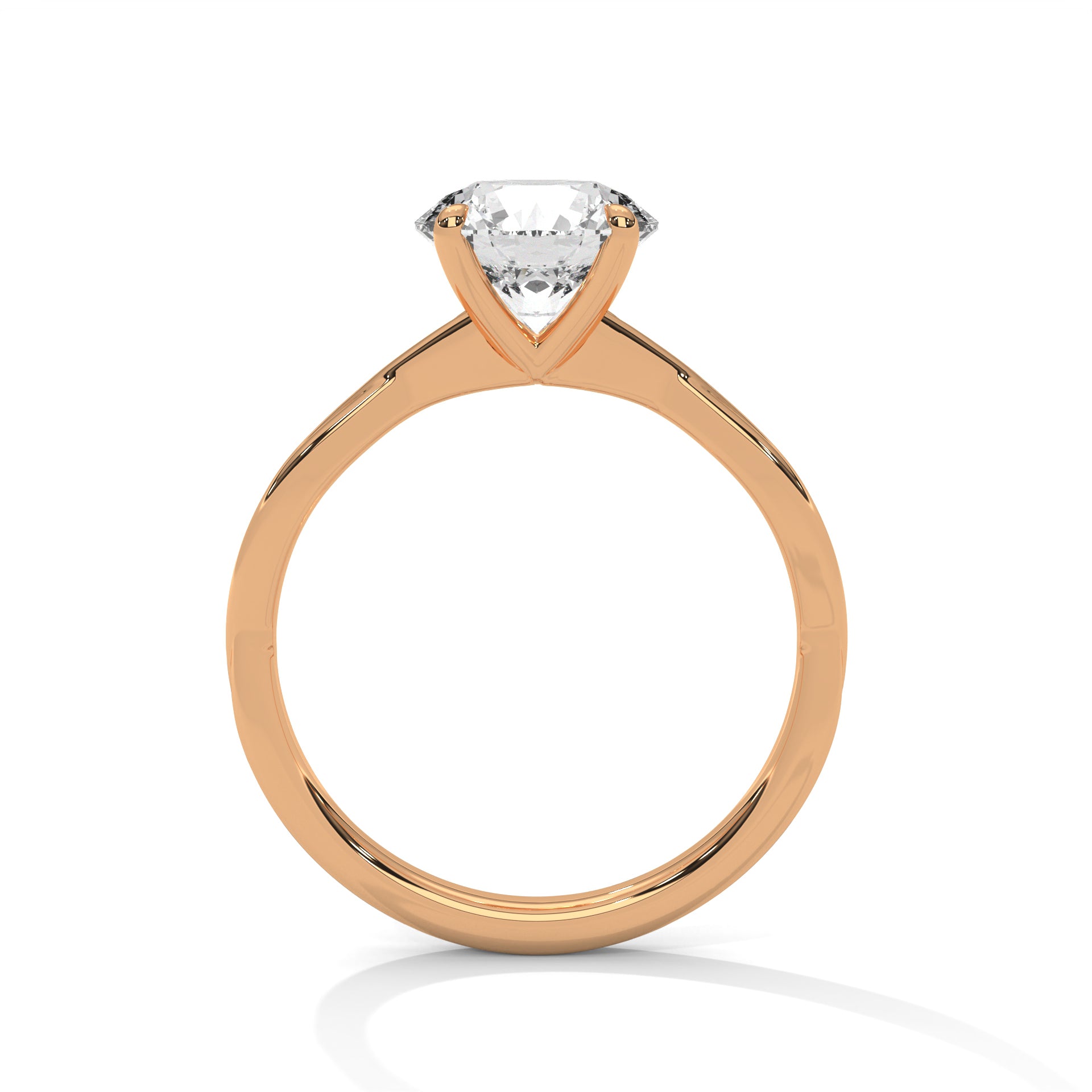 Emerson Solitaire Ring