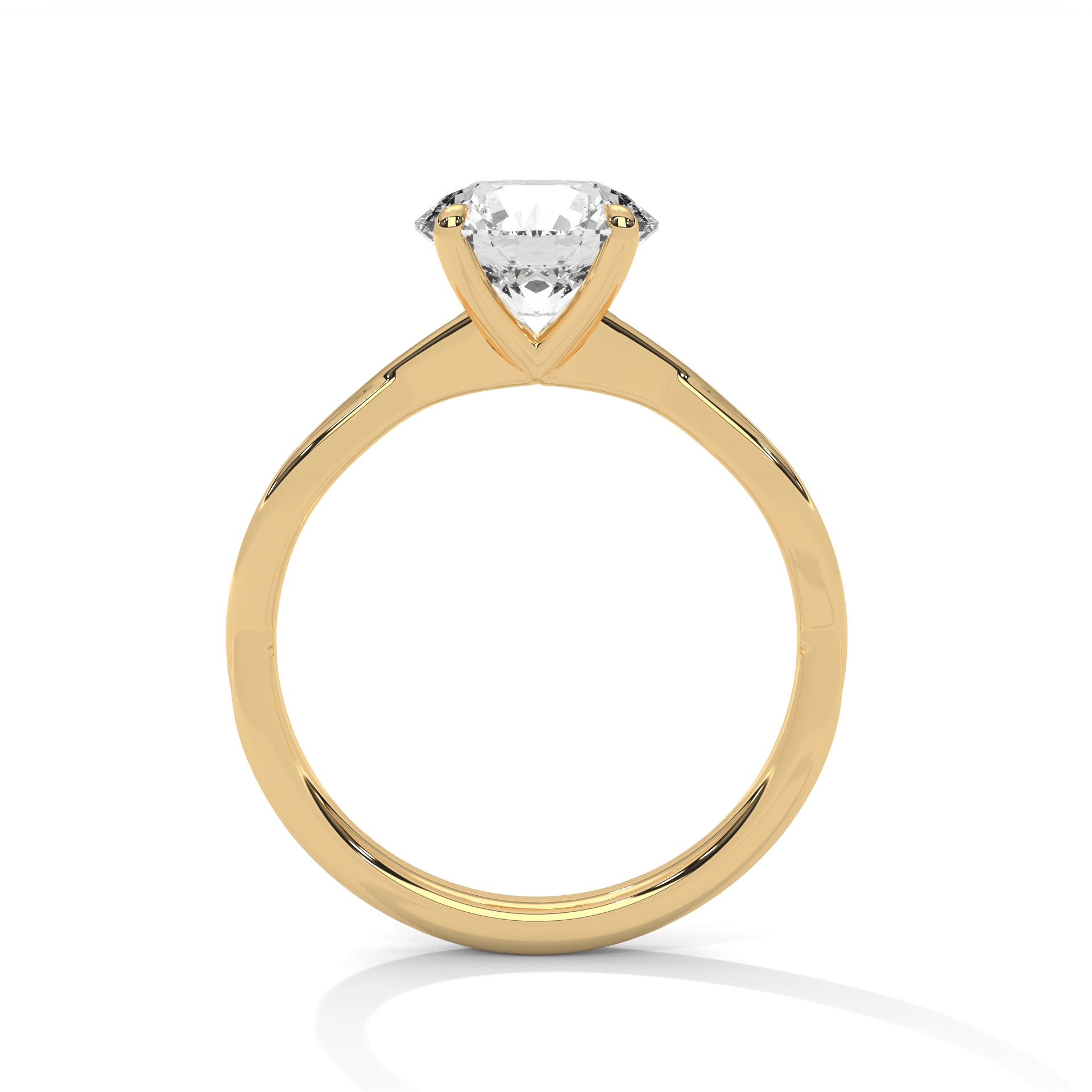 Emerson Solitaire Ring