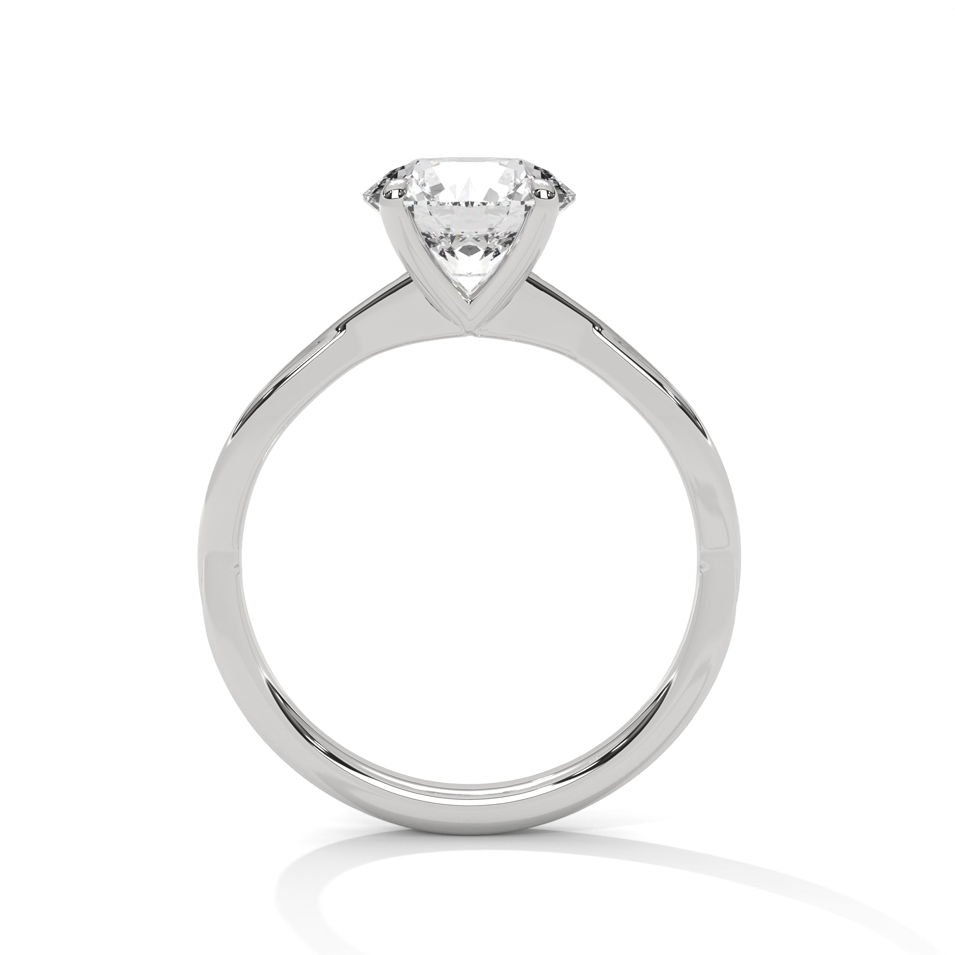 Emerson Solitaire Ring