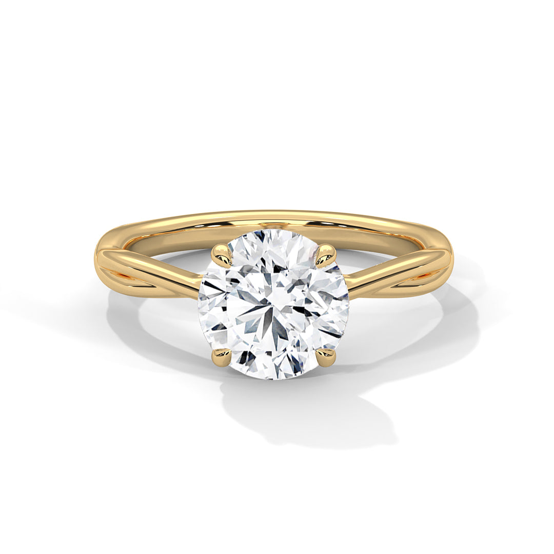 Emerson Solitaire Ring