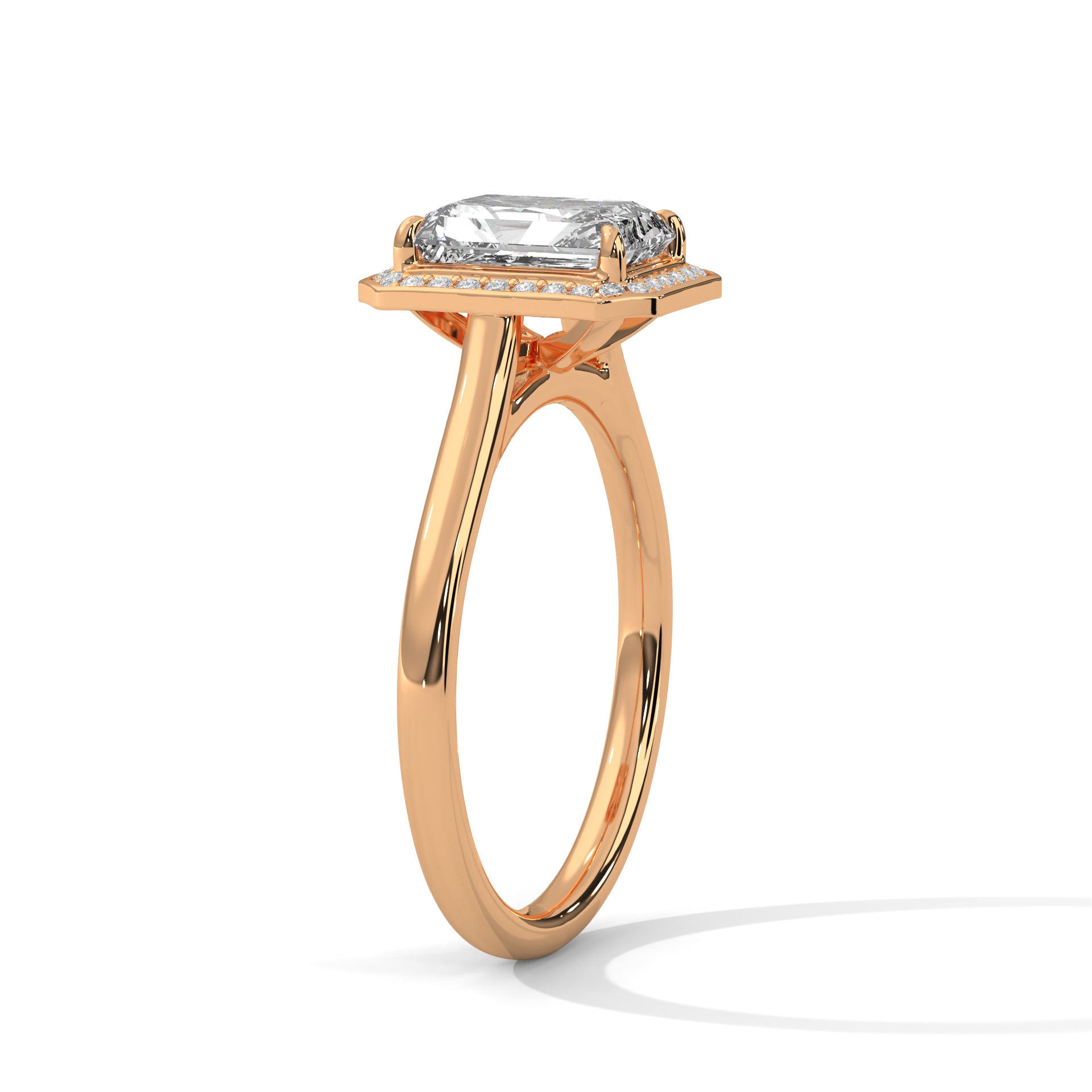 Cia Solitaire Ring