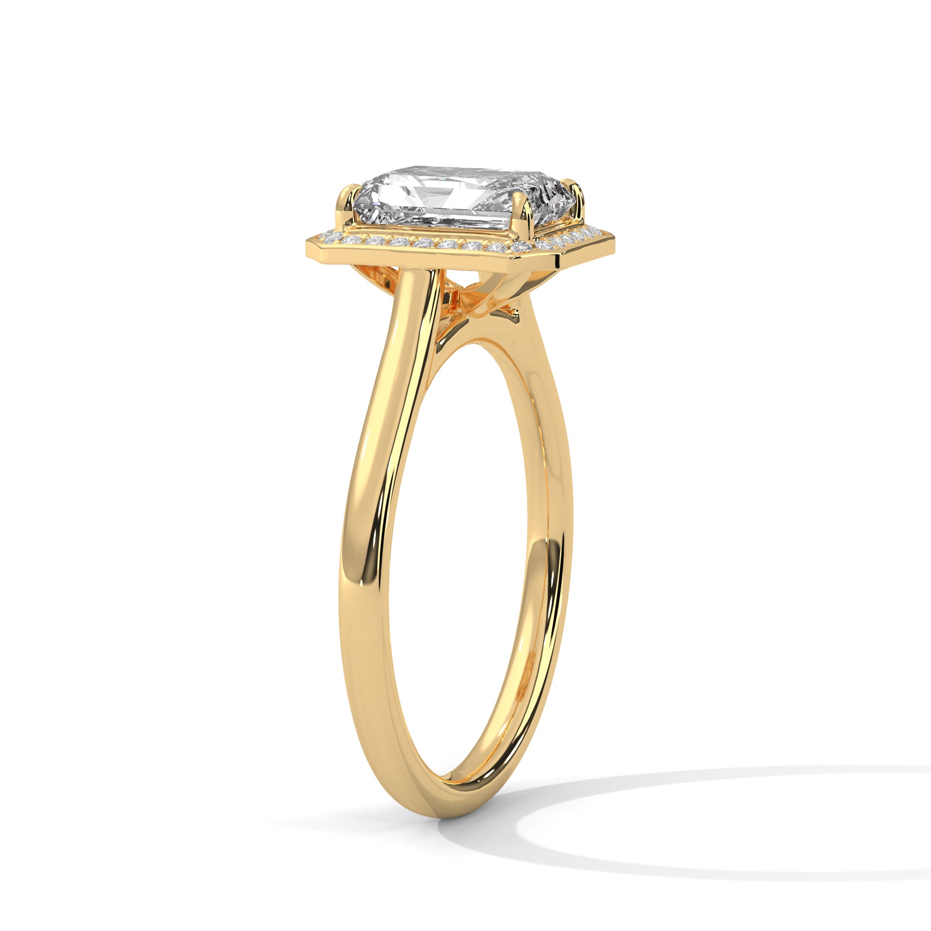 Cia Solitaire Ring