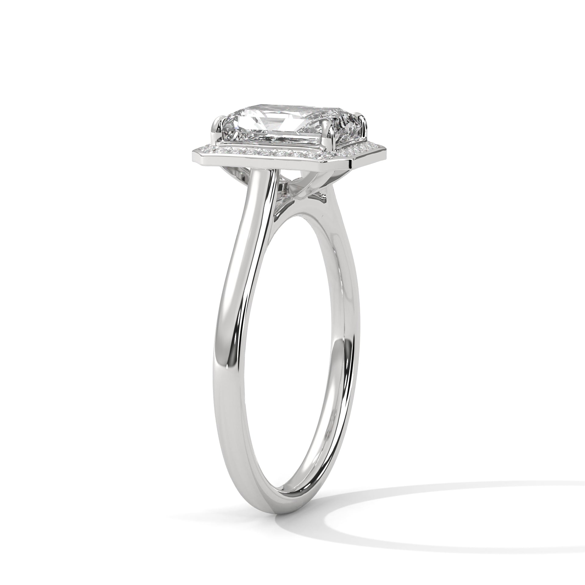 Cia Solitaire Ring