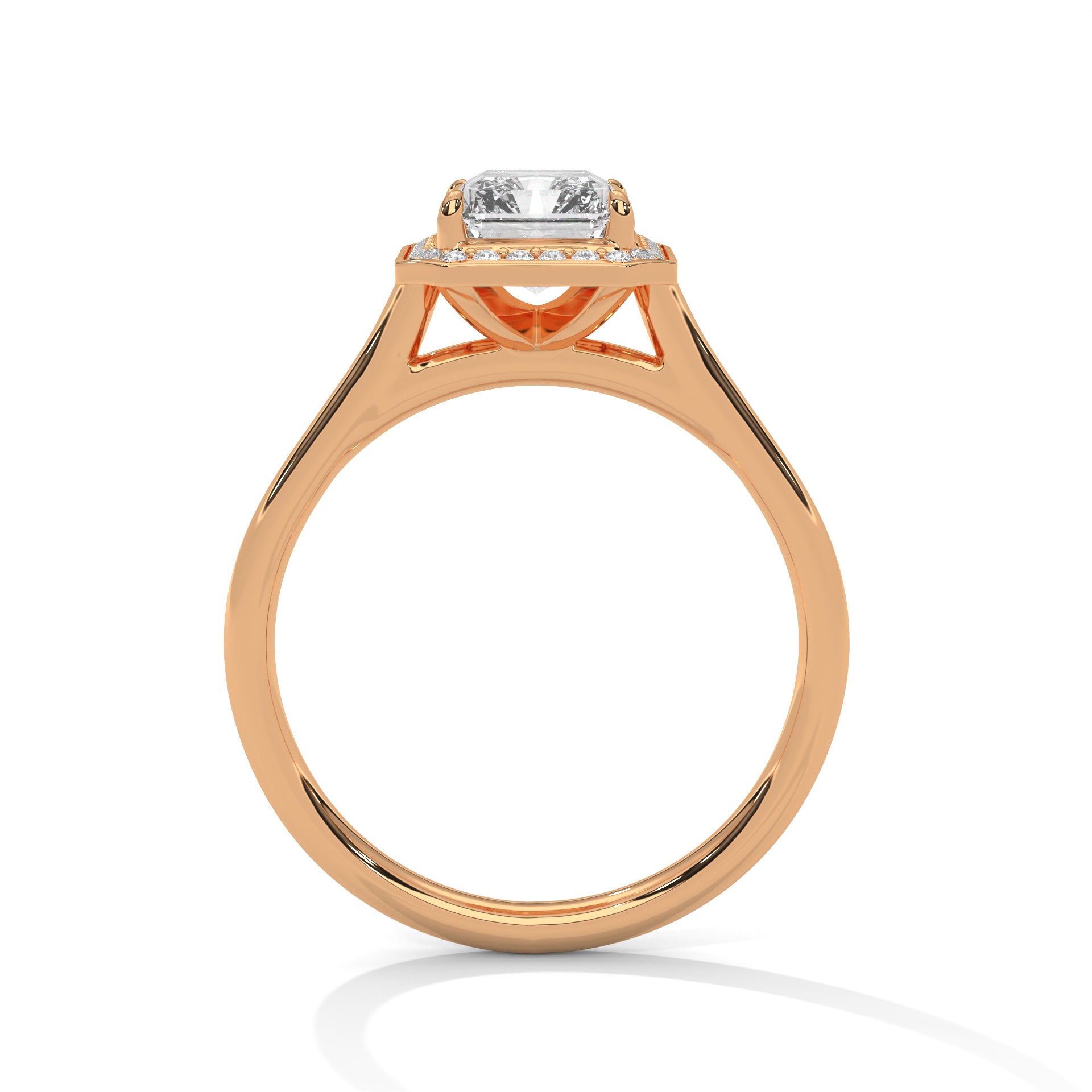 Cia Solitaire Ring