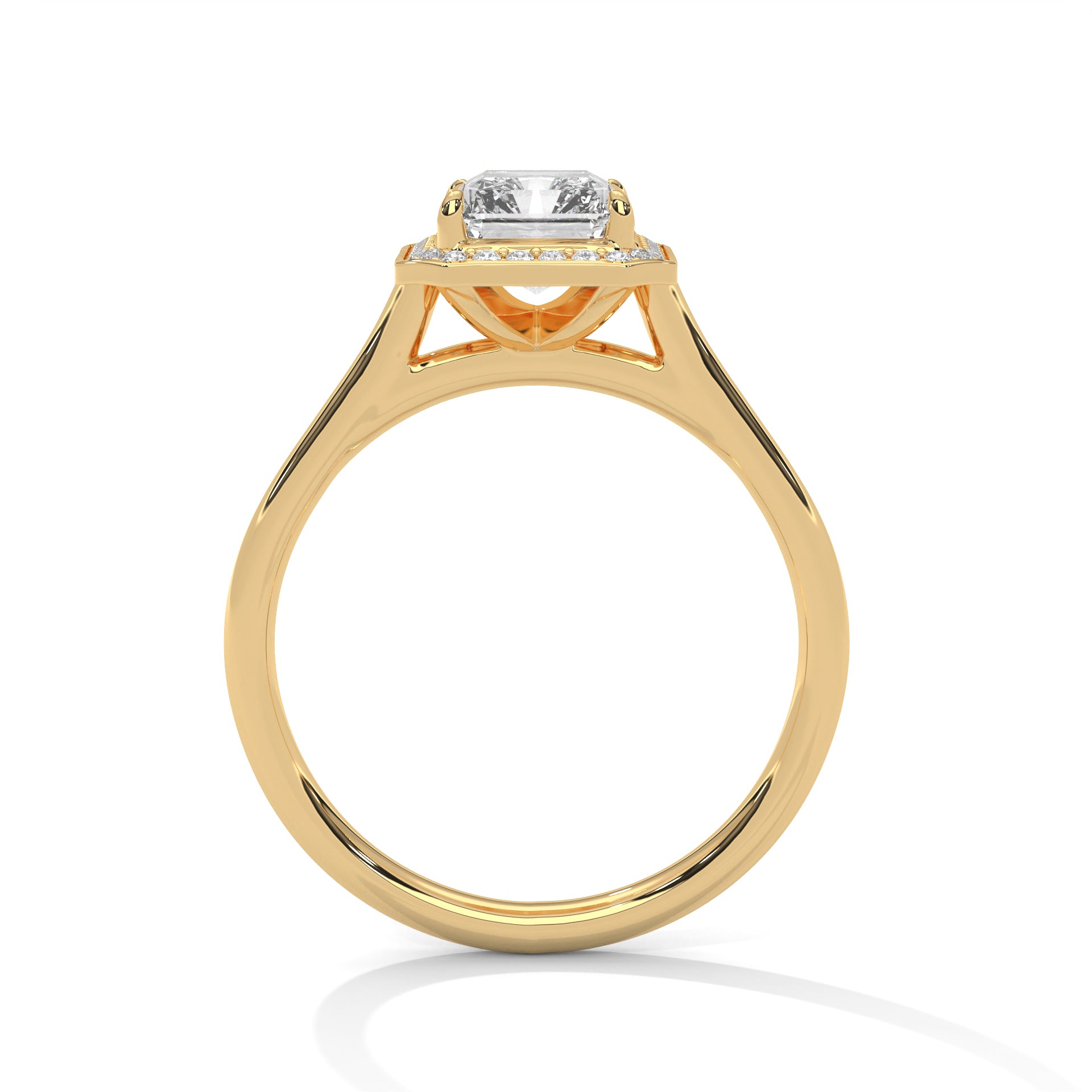 Cia Solitaire Ring