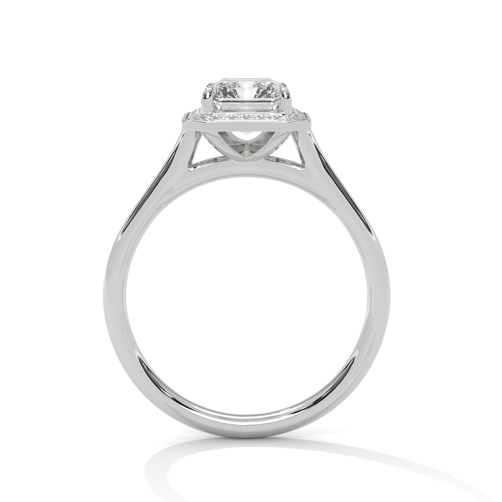 Cia Solitaire Ring