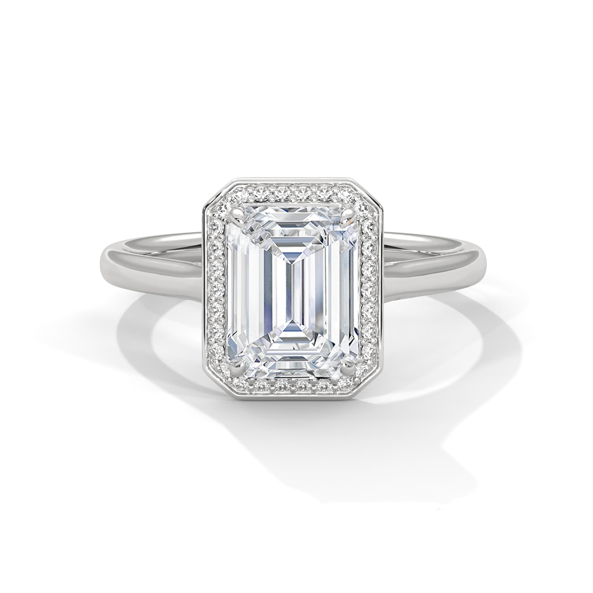 Cia Solitaire Ring