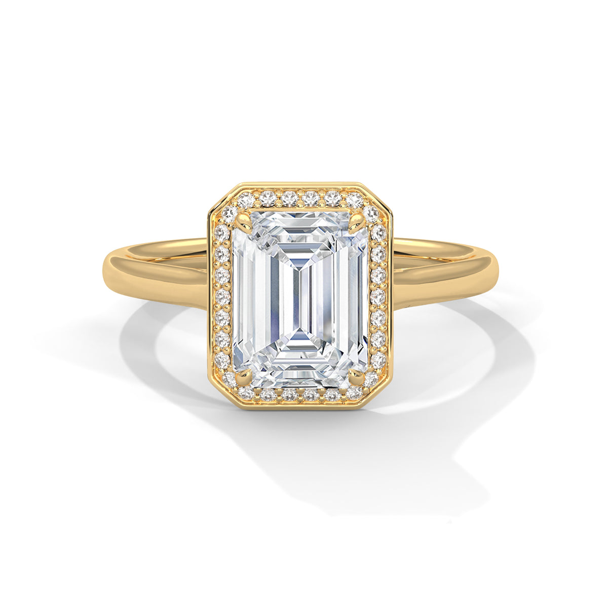 Cia Solitaire Ring