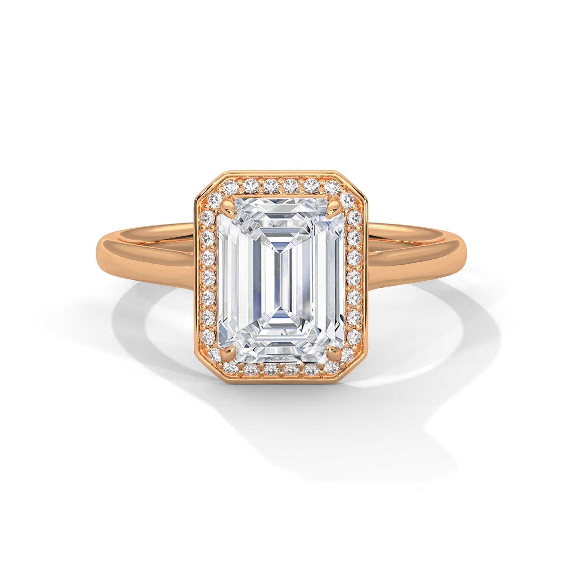 Cia Solitaire Ring