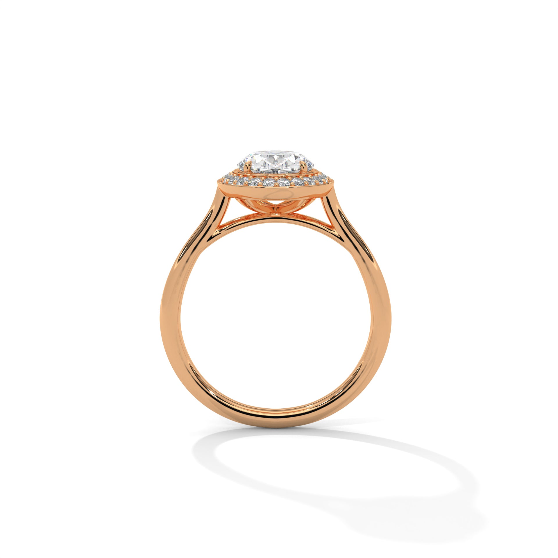 Eloise Halo Ring