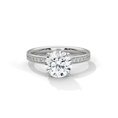 Ellis Solitaire Ring