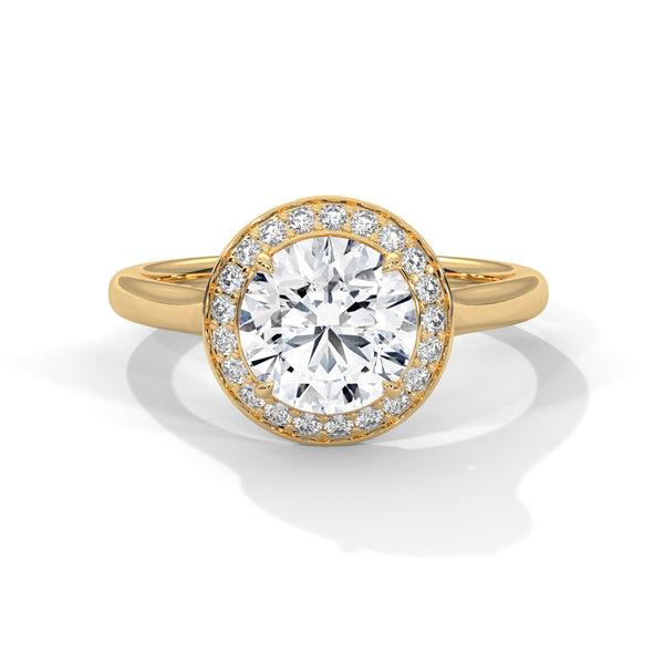 Ace Halo Ring
