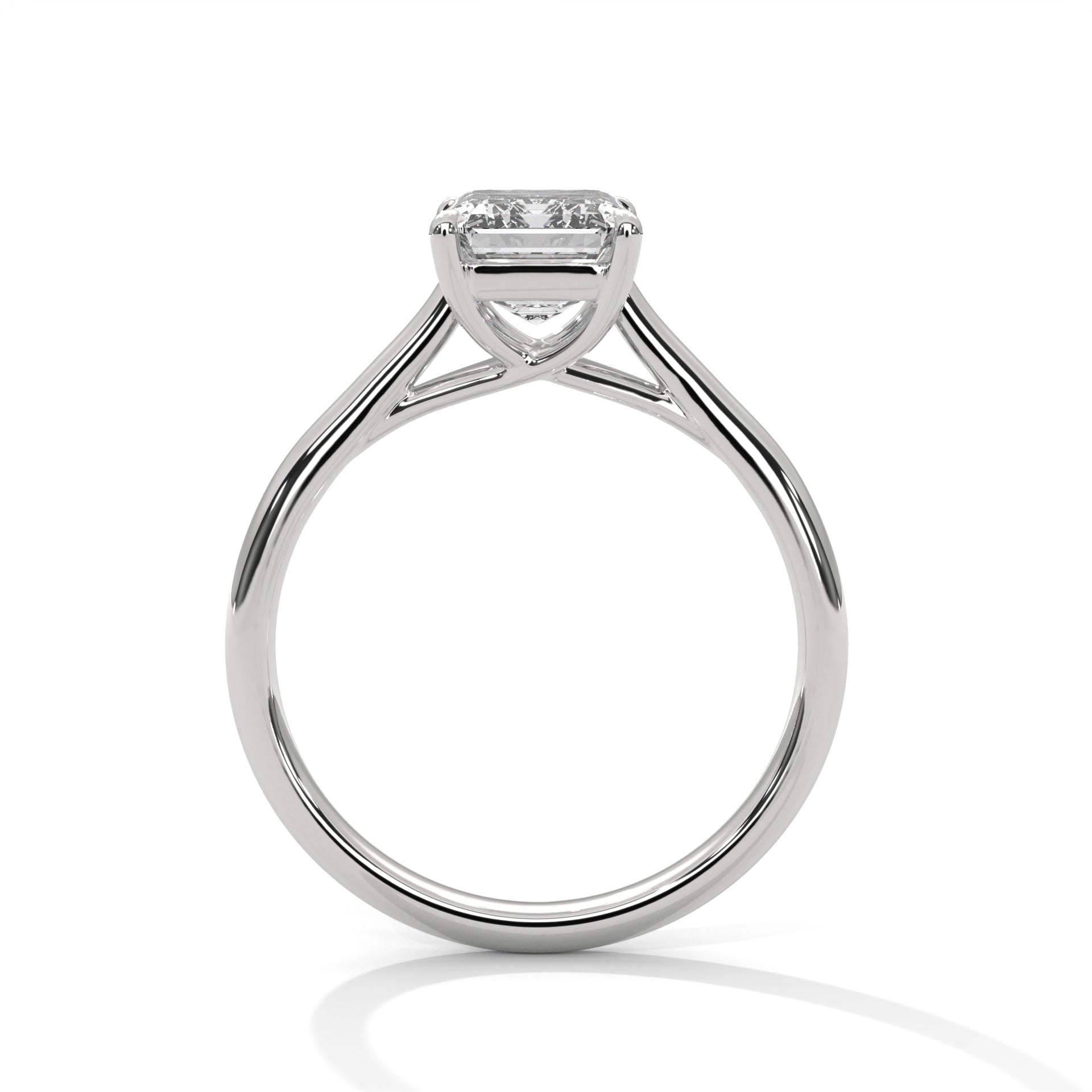 Celesta Solitaire Ring