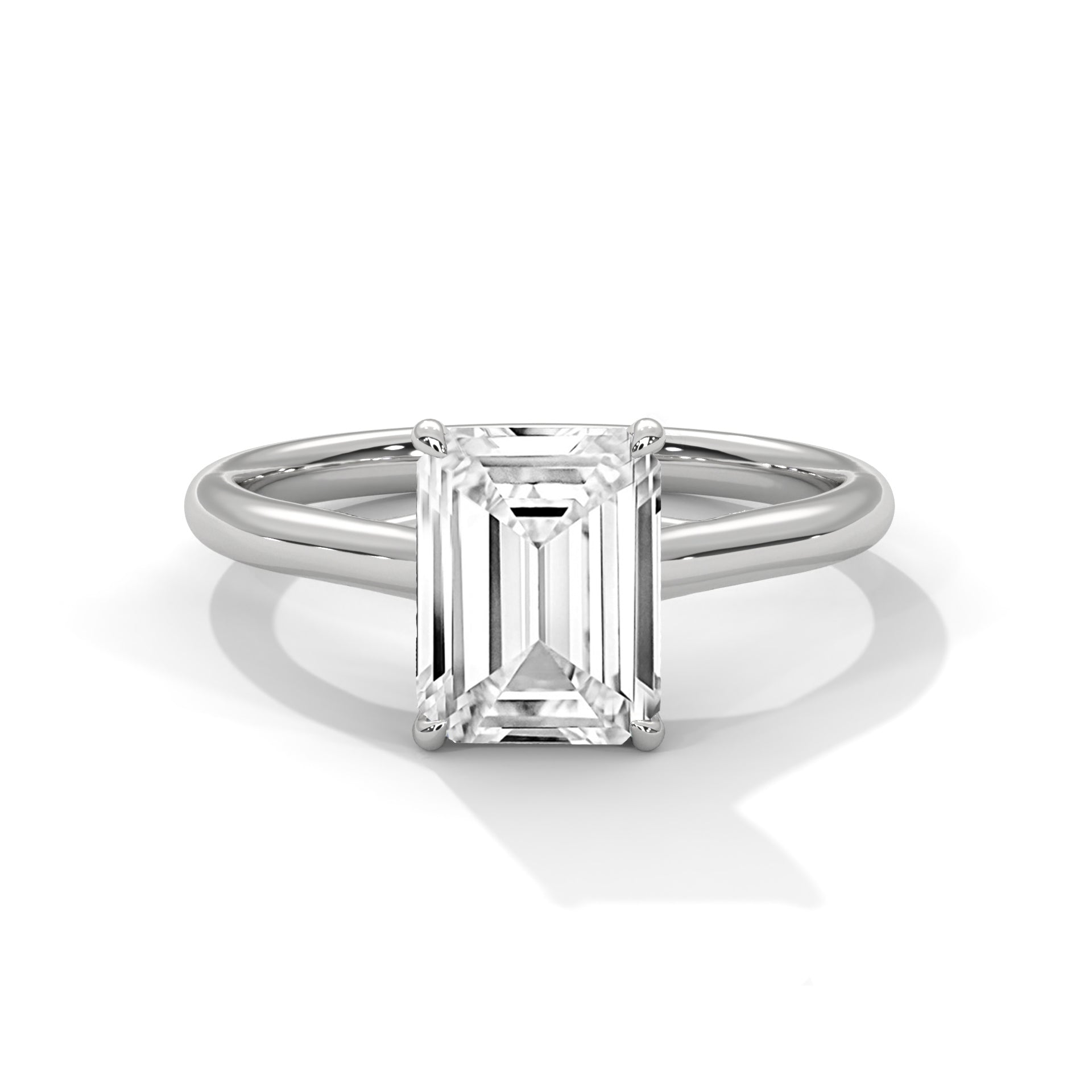 Celesta Solitaire Ring