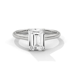 Celesta Solitaire Ring