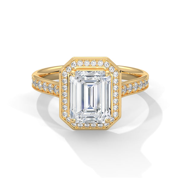 Ana Halo Ring