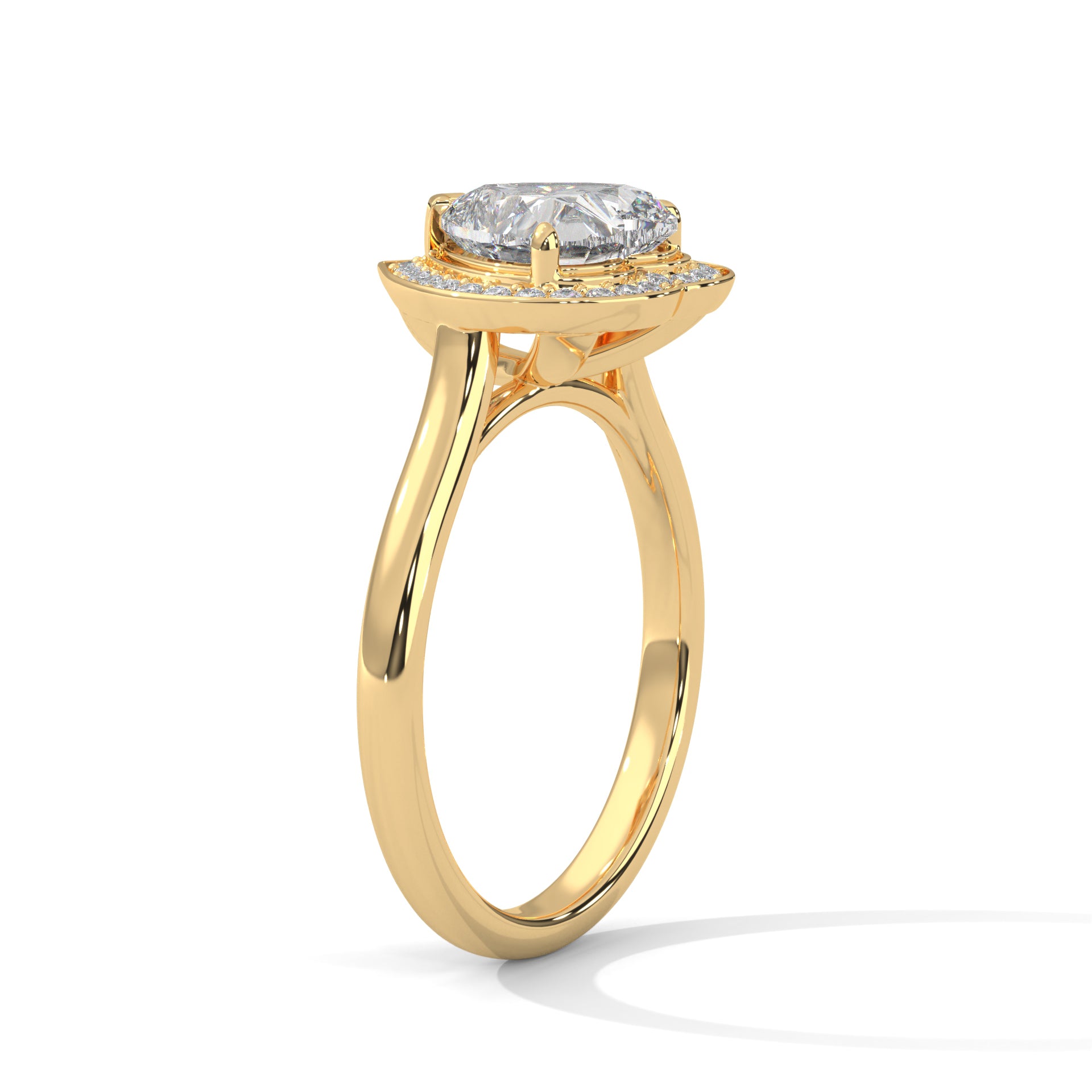 Verve Halo  Ring