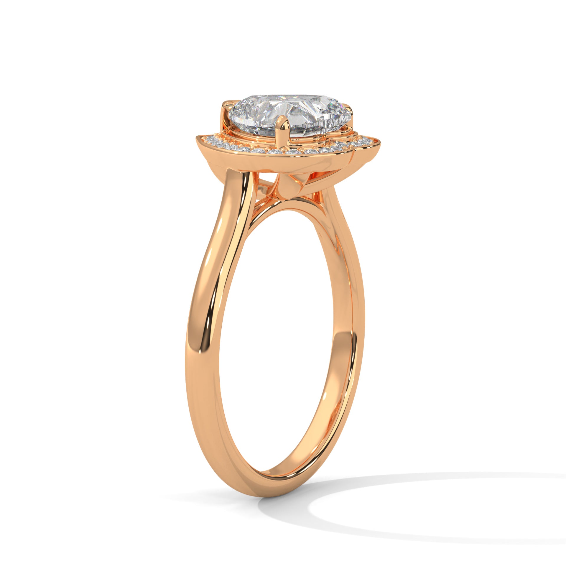 Verve Halo  Ring