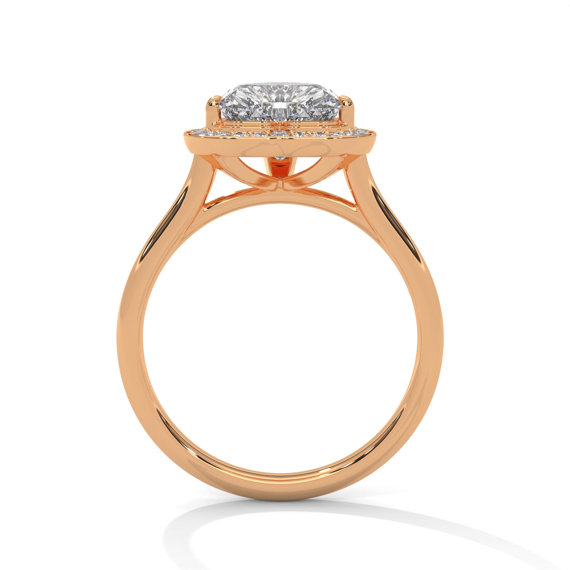 Verve Halo  Ring