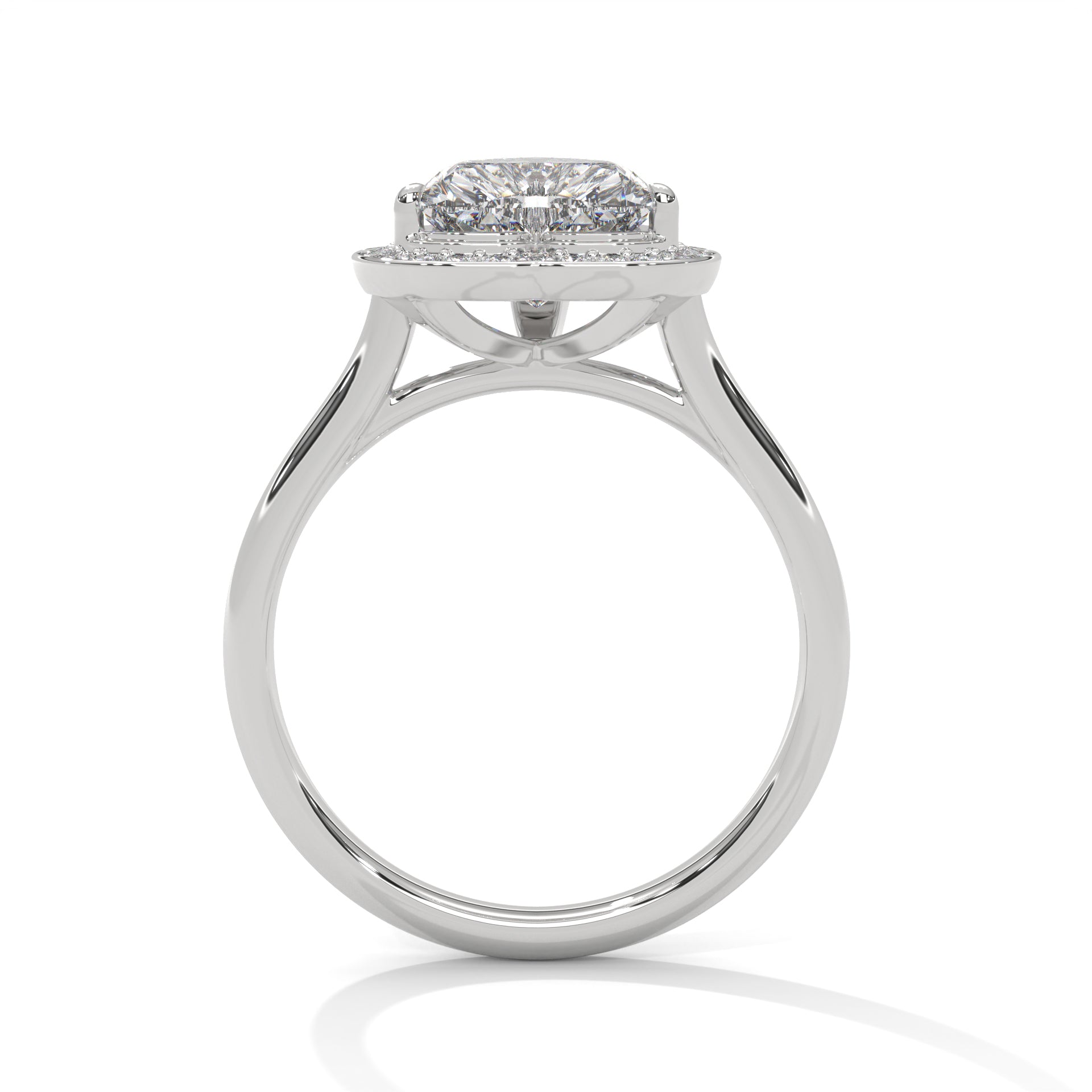 Verve Halo  Ring