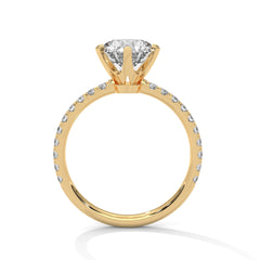Davinia Solitaire Ring