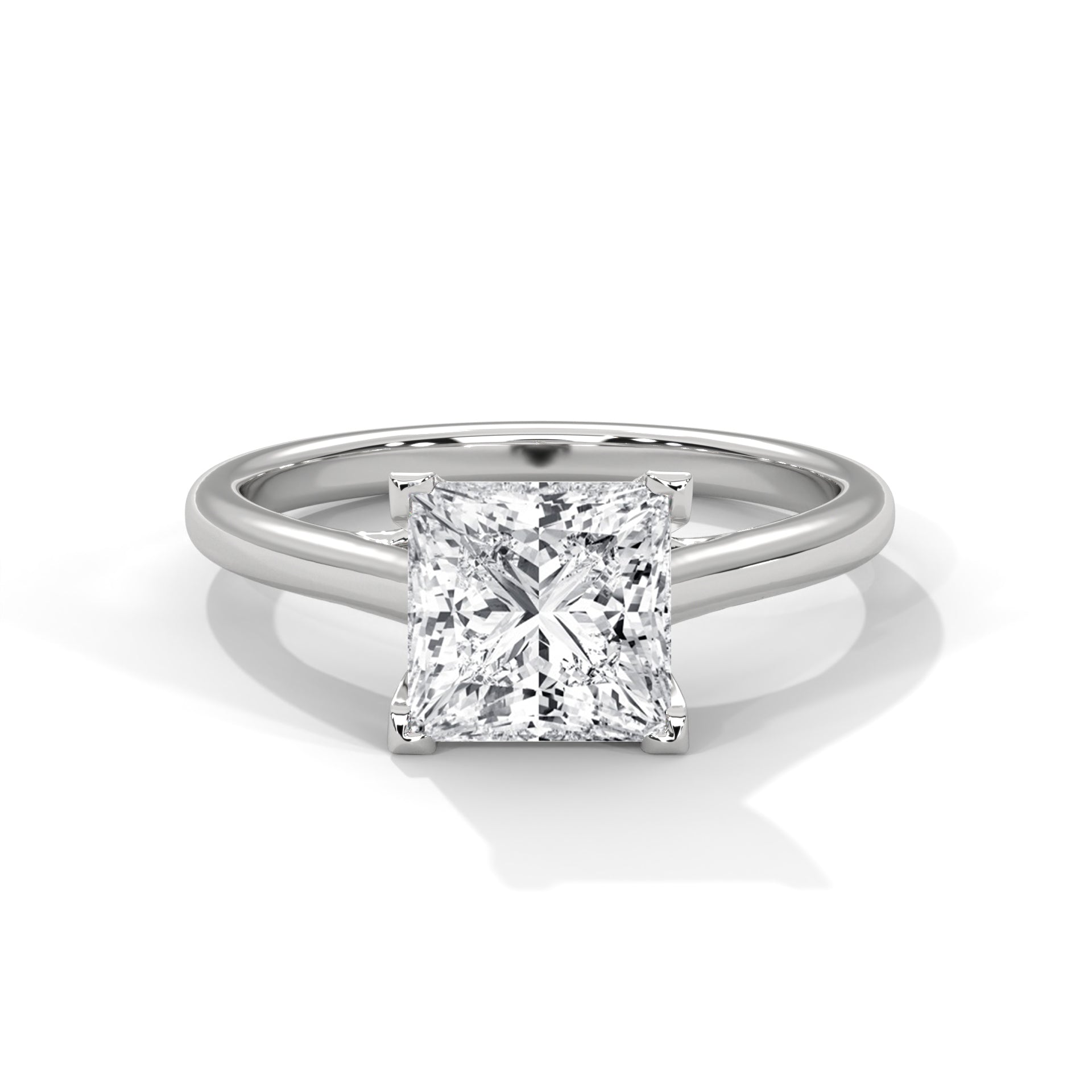 Sitara Solitaire Ring