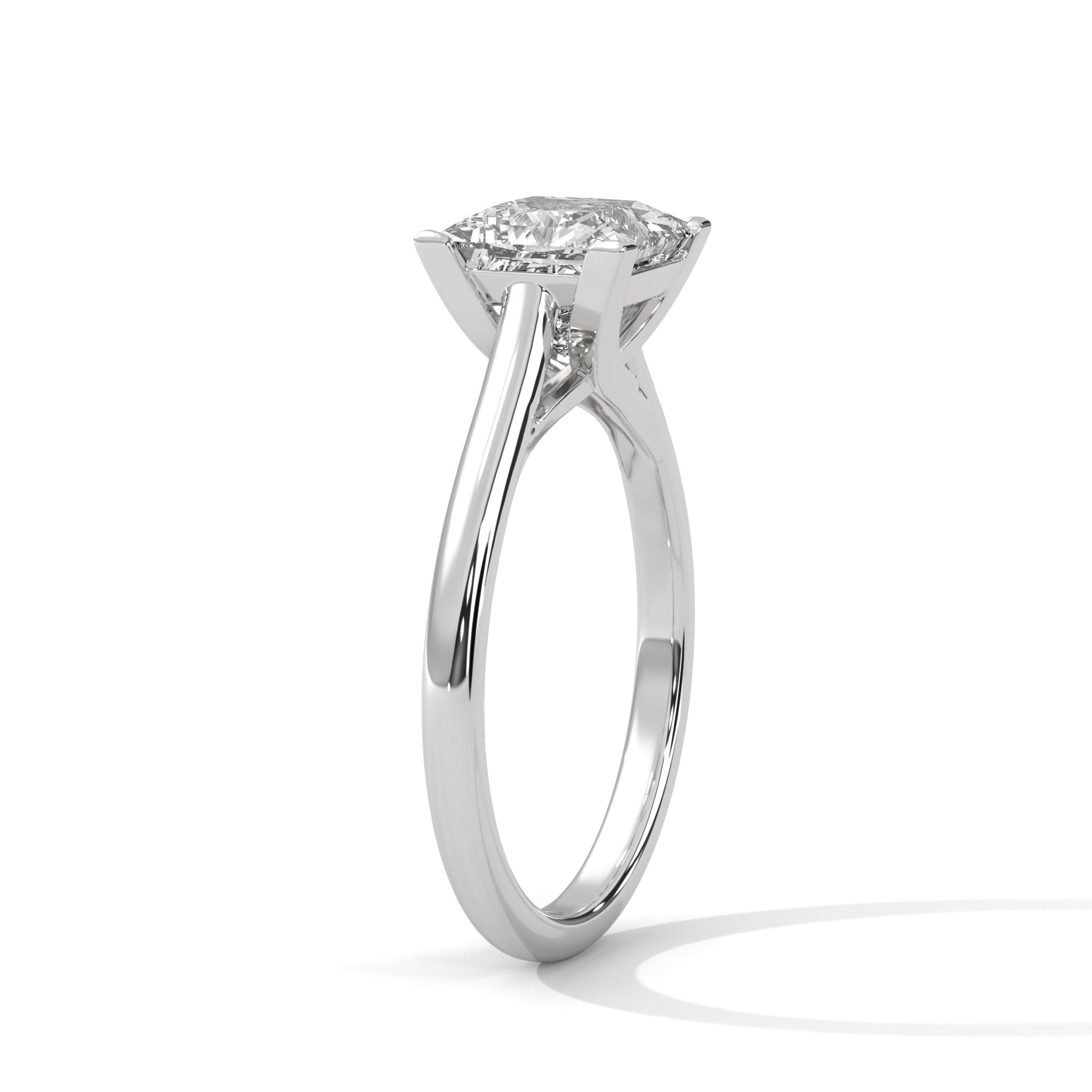 Sitara Solitaire Ring