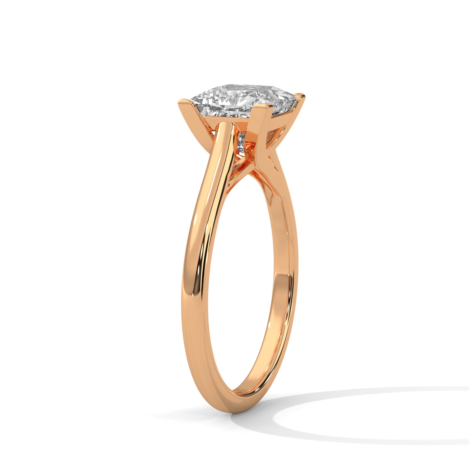 Sitara Solitaire Ring