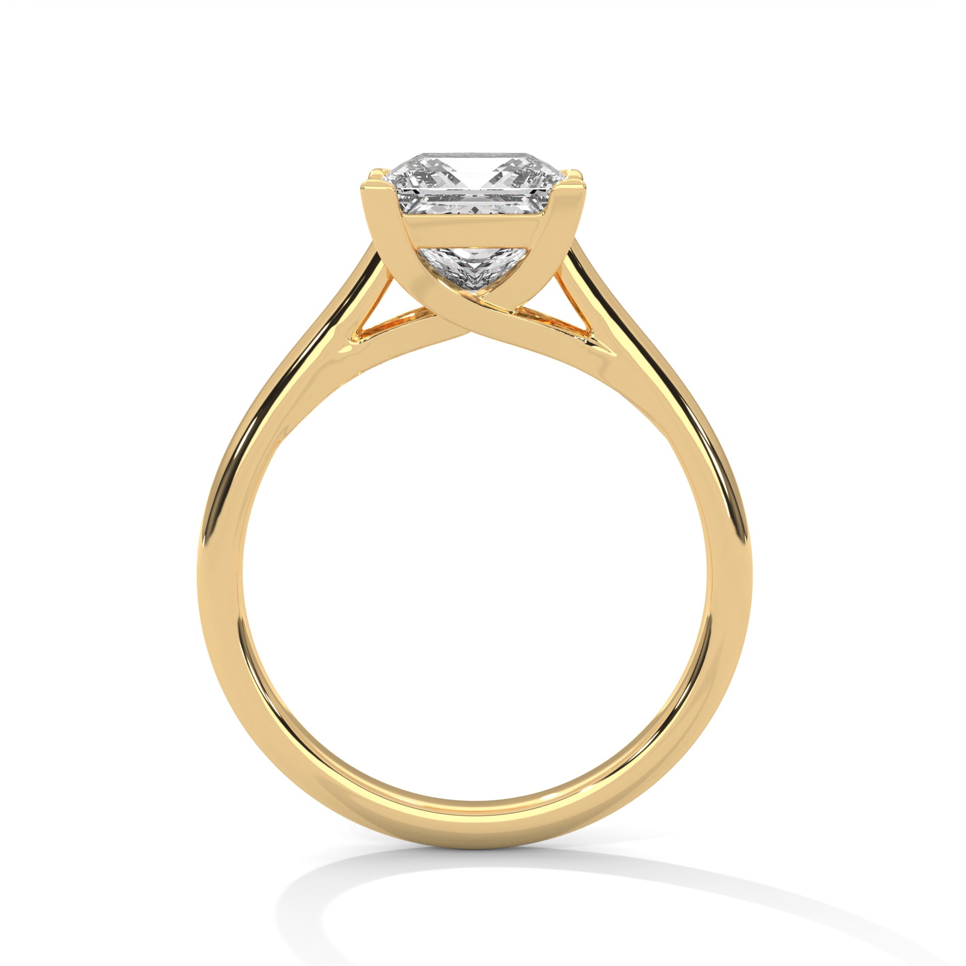 Sitara Solitaire Ring