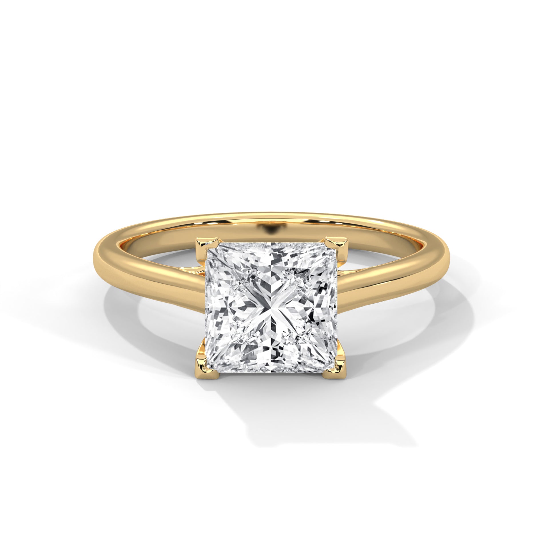 Sitara Solitaire Ring