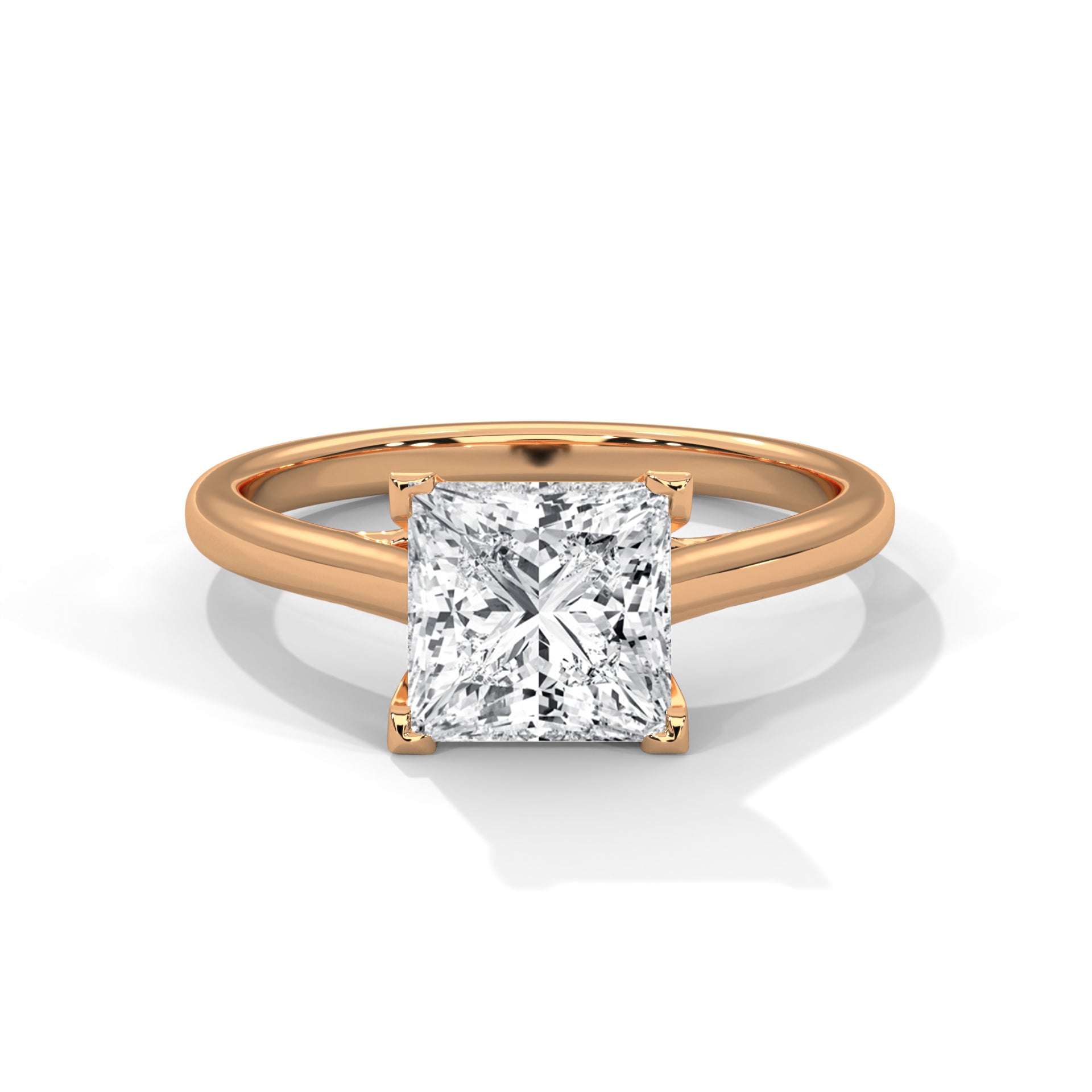 Sitara Solitaire Ring