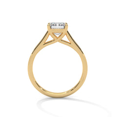 Alyssa Solitaire Ring