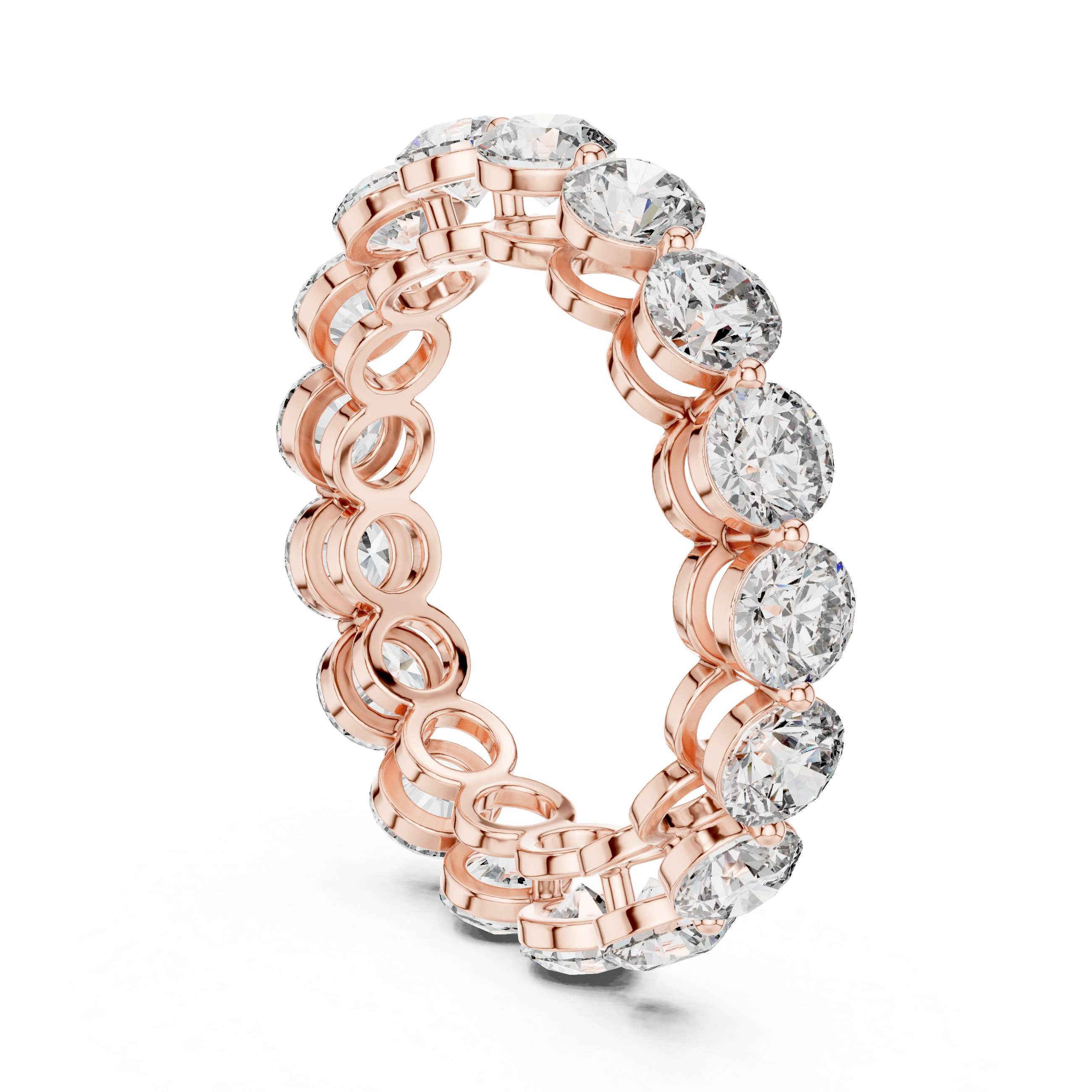 Amara Diamond Band
