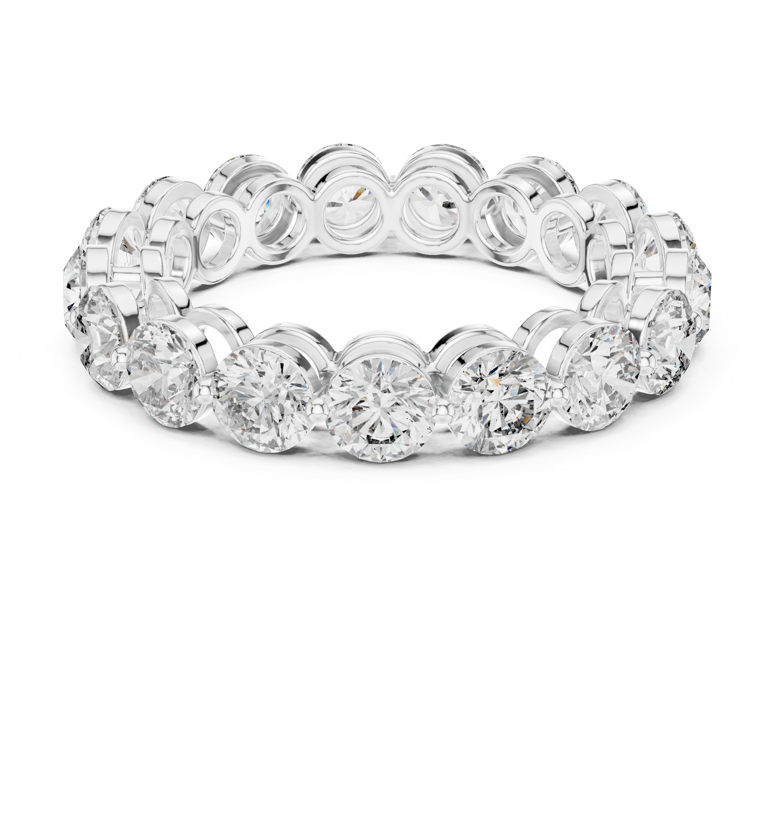 Amara Diamond Band