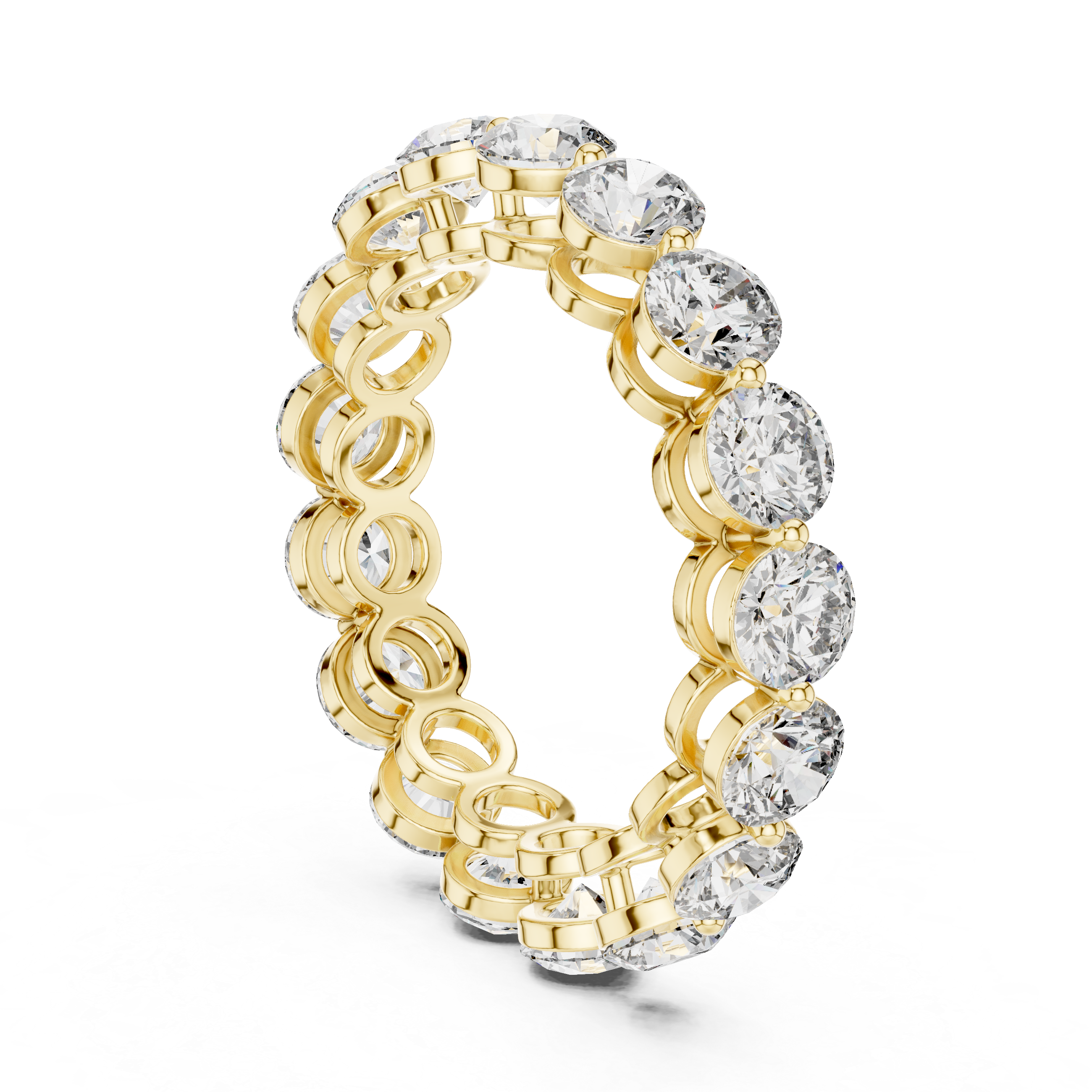 Amara Diamond Band