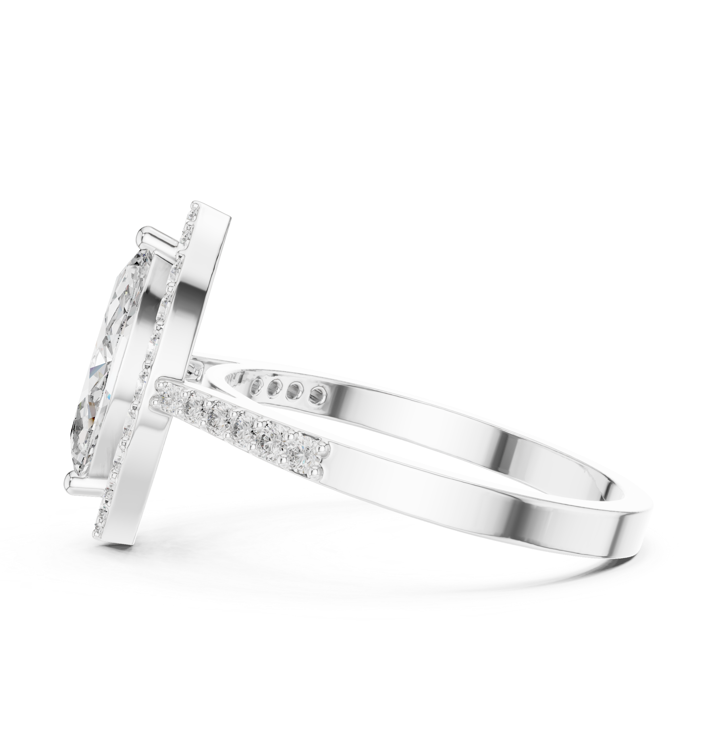 Colette Solitaire Ring