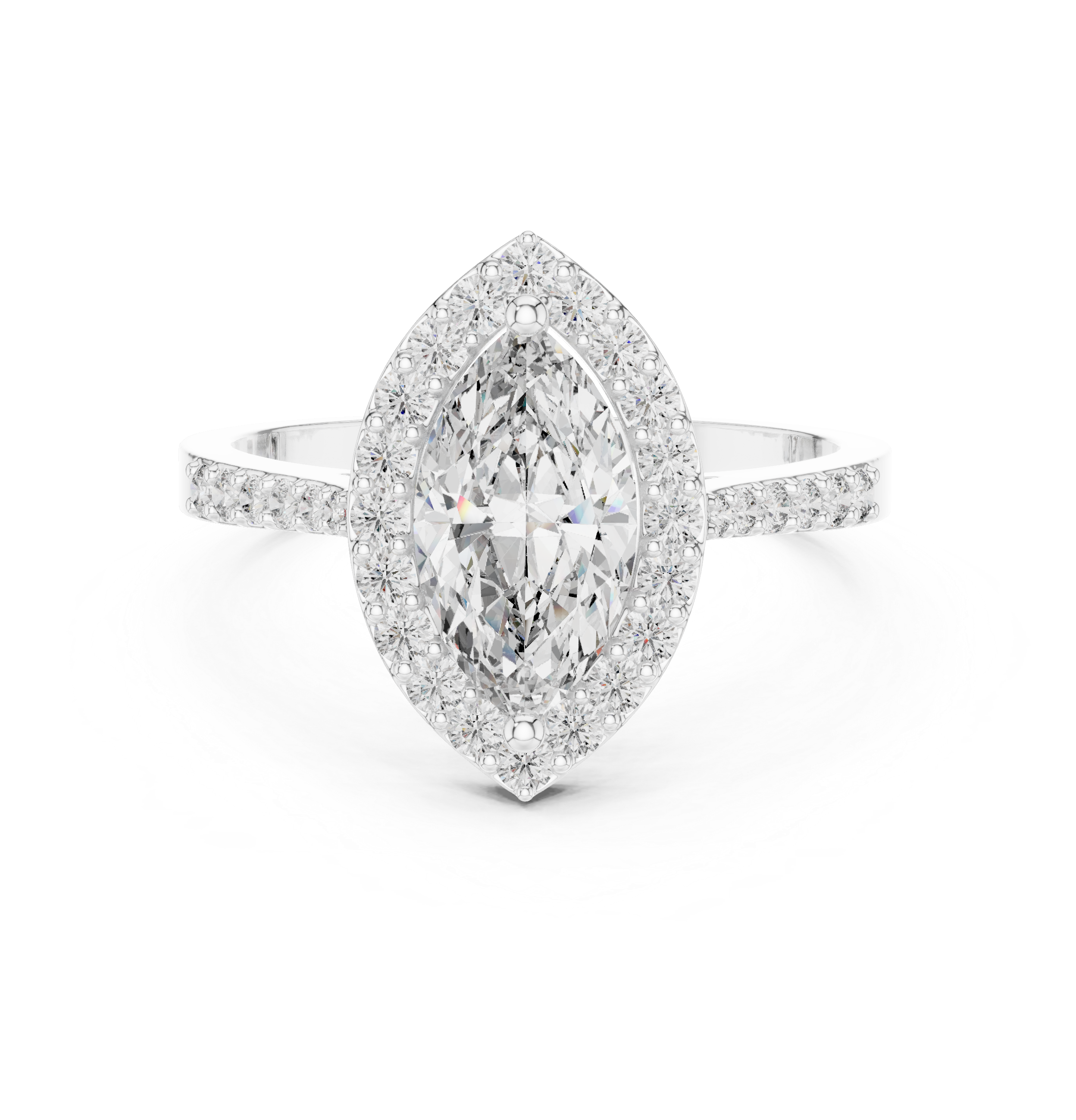 Colette Solitaire Ring